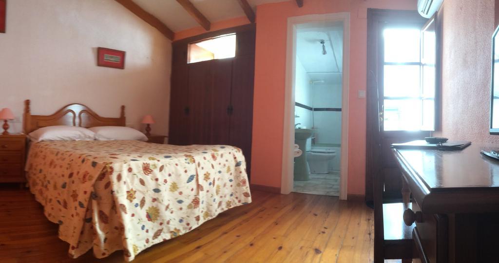 Hotel Hermanos Macias Ronda Quarto foto