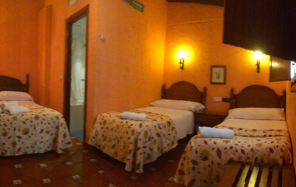 Hotel Hermanos Macias Ronda Quarto foto