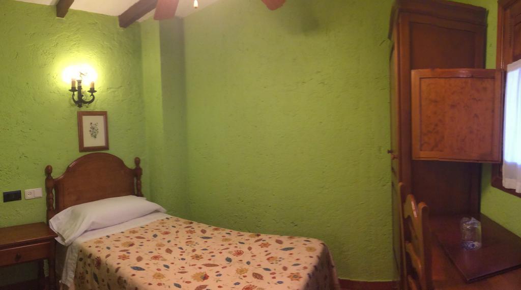 Hotel Hermanos Macias Ronda Quarto foto
