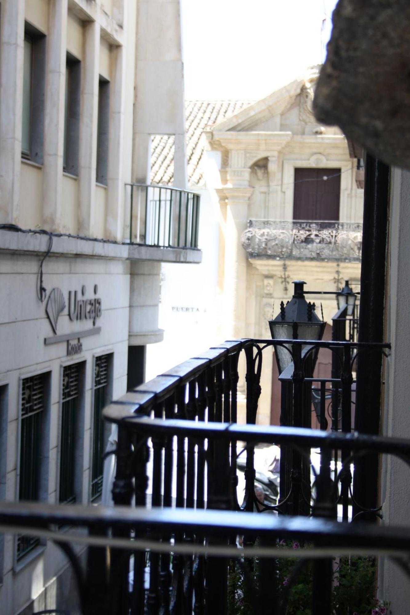 Hotel Hermanos Macias Ronda Exterior foto